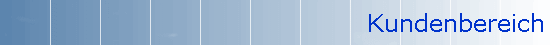 Kundenbereich